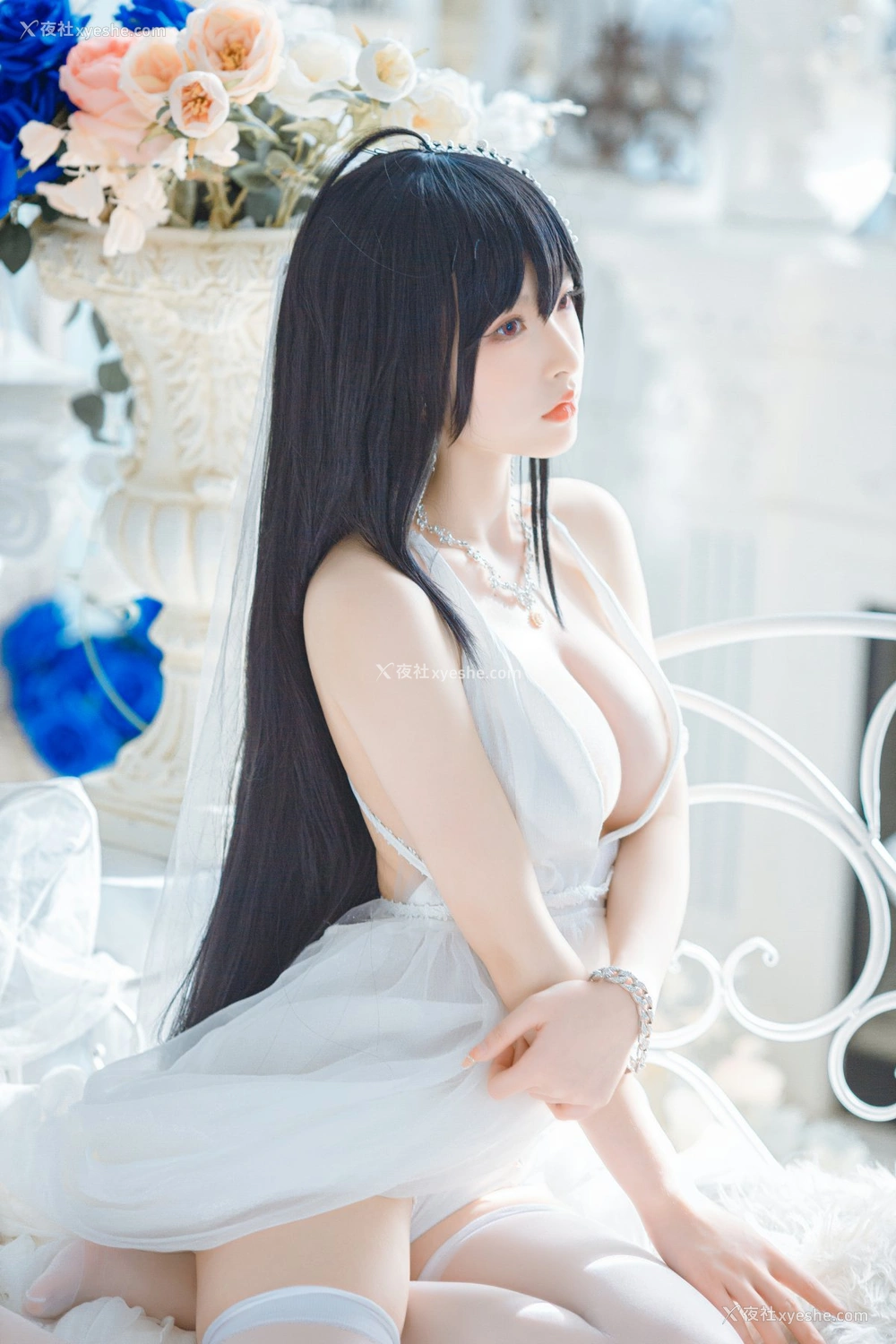 1P - 清水由乃 – 鹩 花嫁