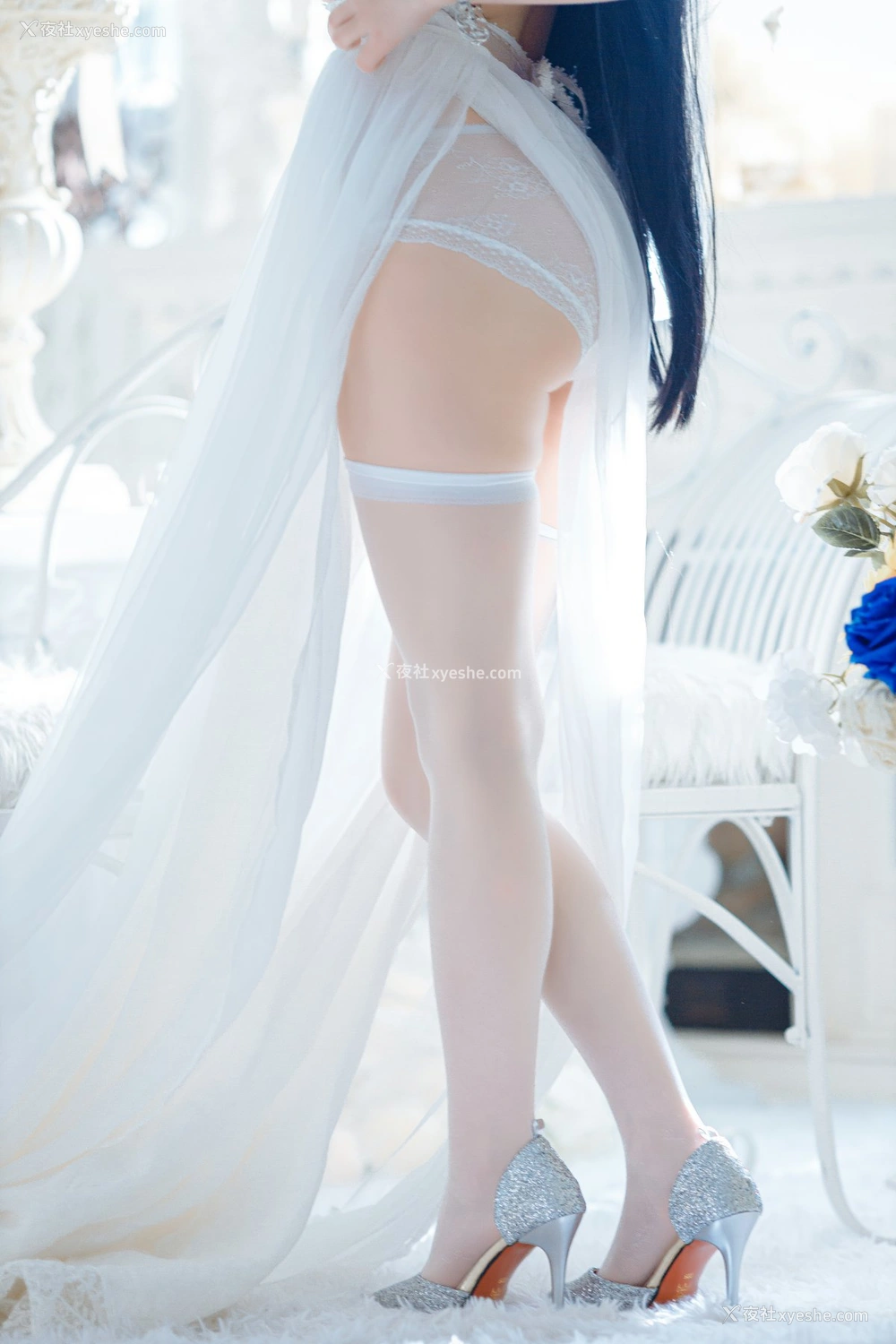 1P - 清水由乃 – 鹩 花嫁