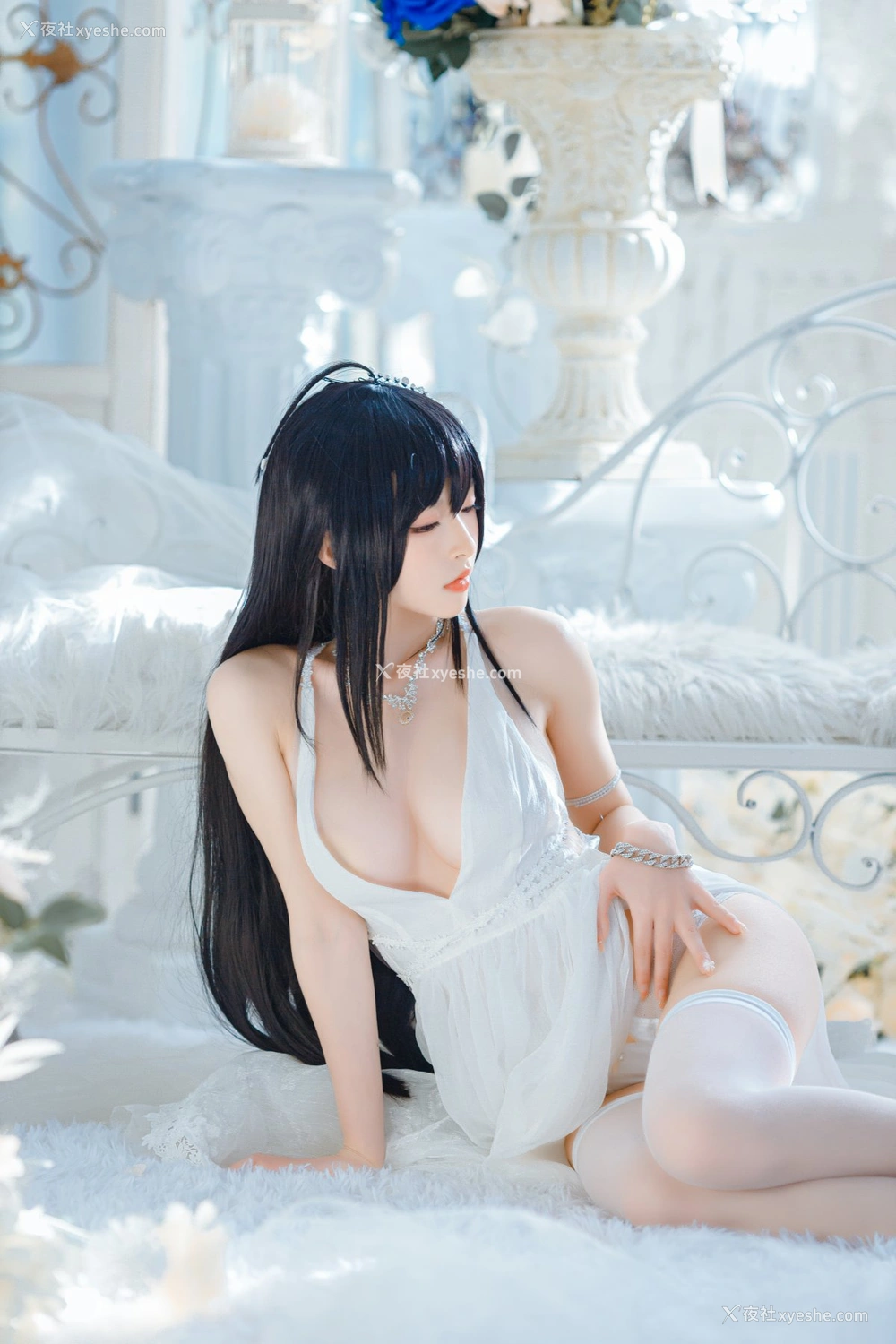 1P - 清水由乃 – 鹩 花嫁