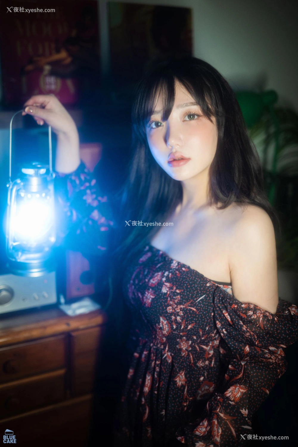 1P - [BLUECAKE] YeEun – Nothing WHITE