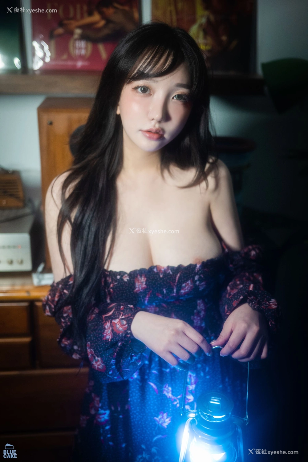 1P - [BLUECAKE] YeEun – Nothing WHITE