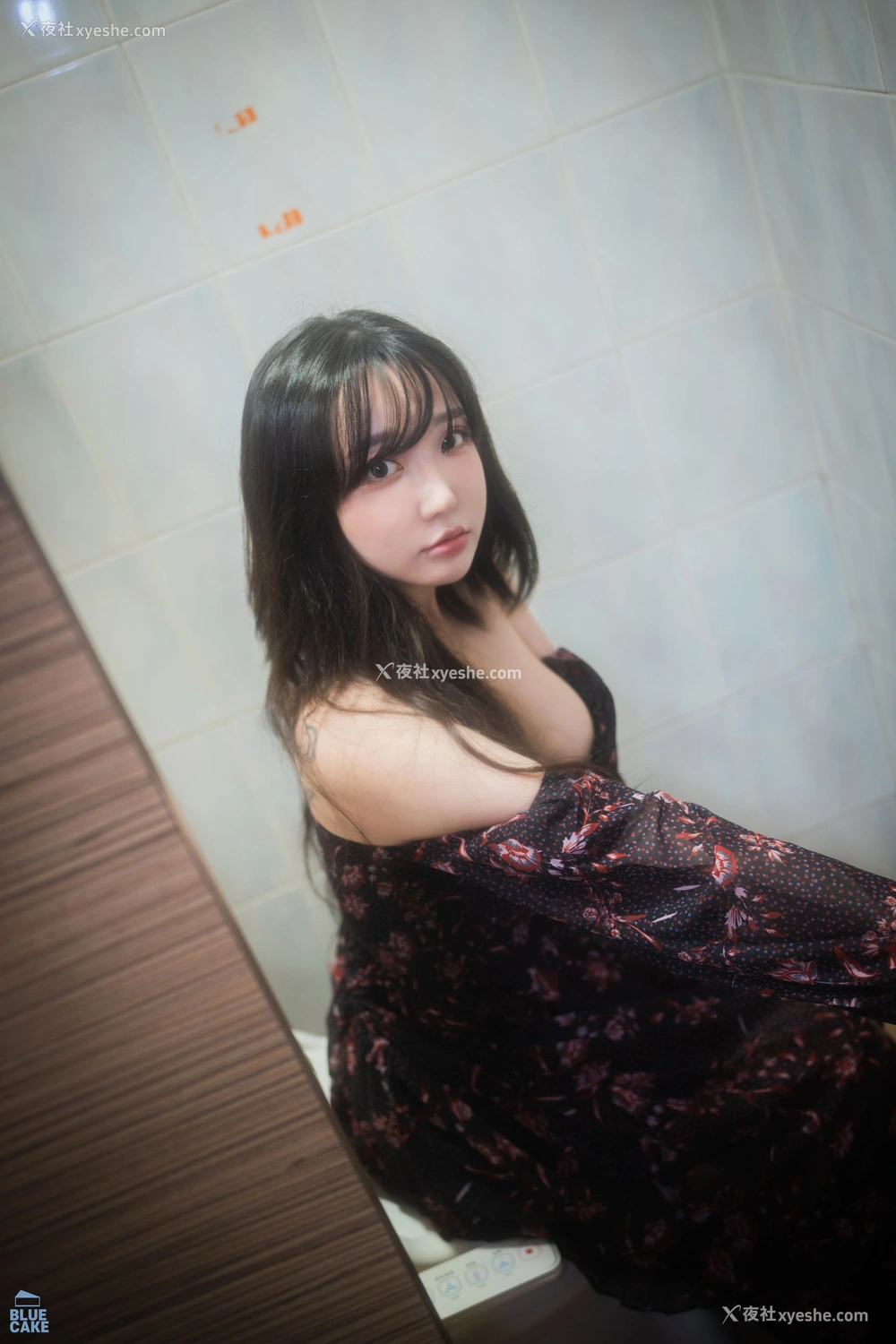 1P - [BLUECAKE] YeEun – Nothing WHITE
