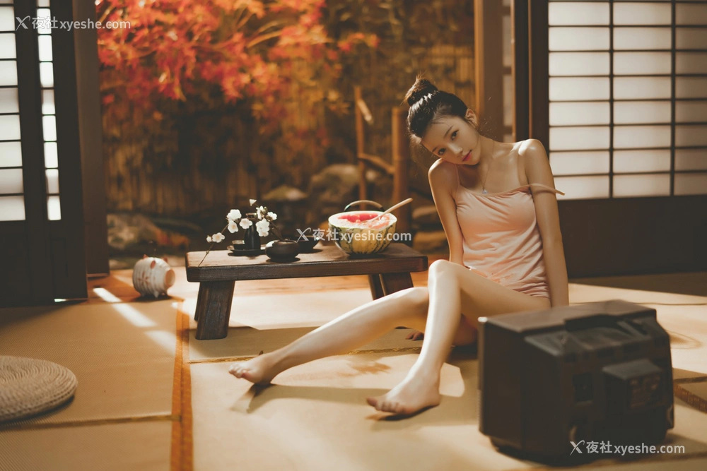 1P - [Cosplay]NAGISA魔物喵 – Hot summer 炙夏 Part 02