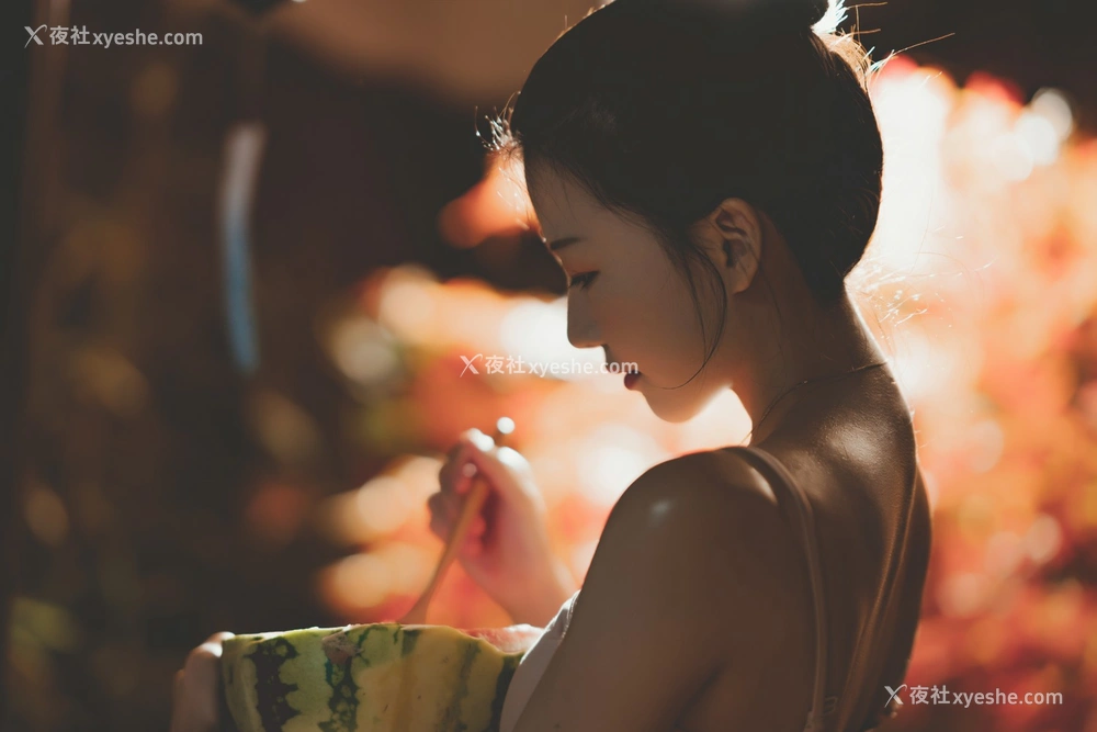 1P - [Cosplay]NAGISA魔物喵 – Hot summer 炙夏 Part 02