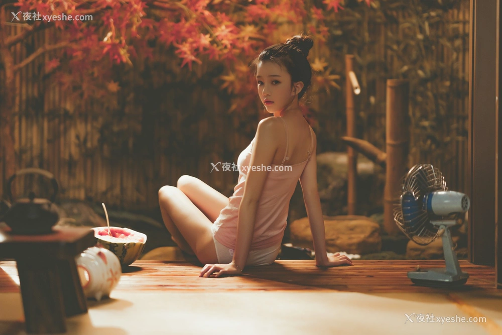 1P - [Cosplay]NAGISA魔物喵 – Hot summer 炙夏 Part 02