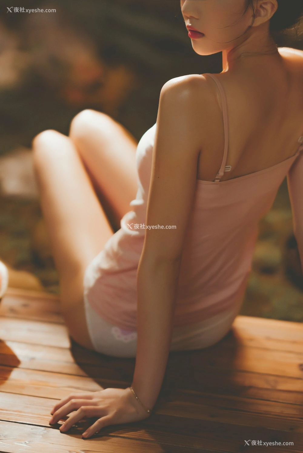 1P - [Cosplay]NAGISA魔物喵 – Hot summer 炙夏 Part 02