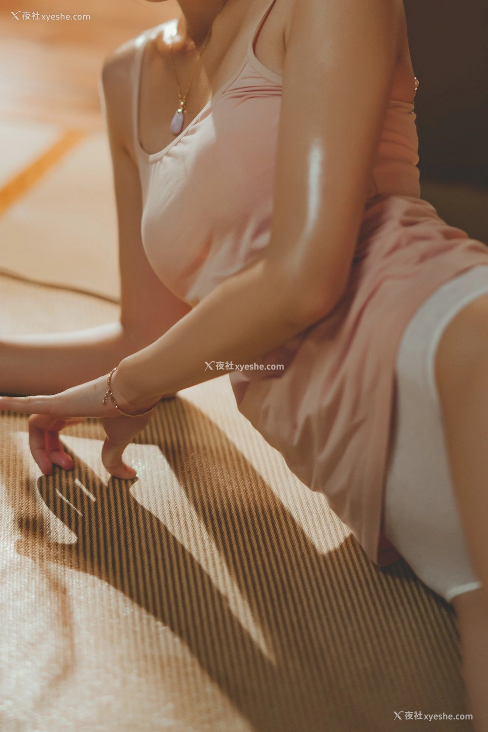 1P - [Cosplay]NAGISA魔物喵 – Hot summer 炙夏 Part 02