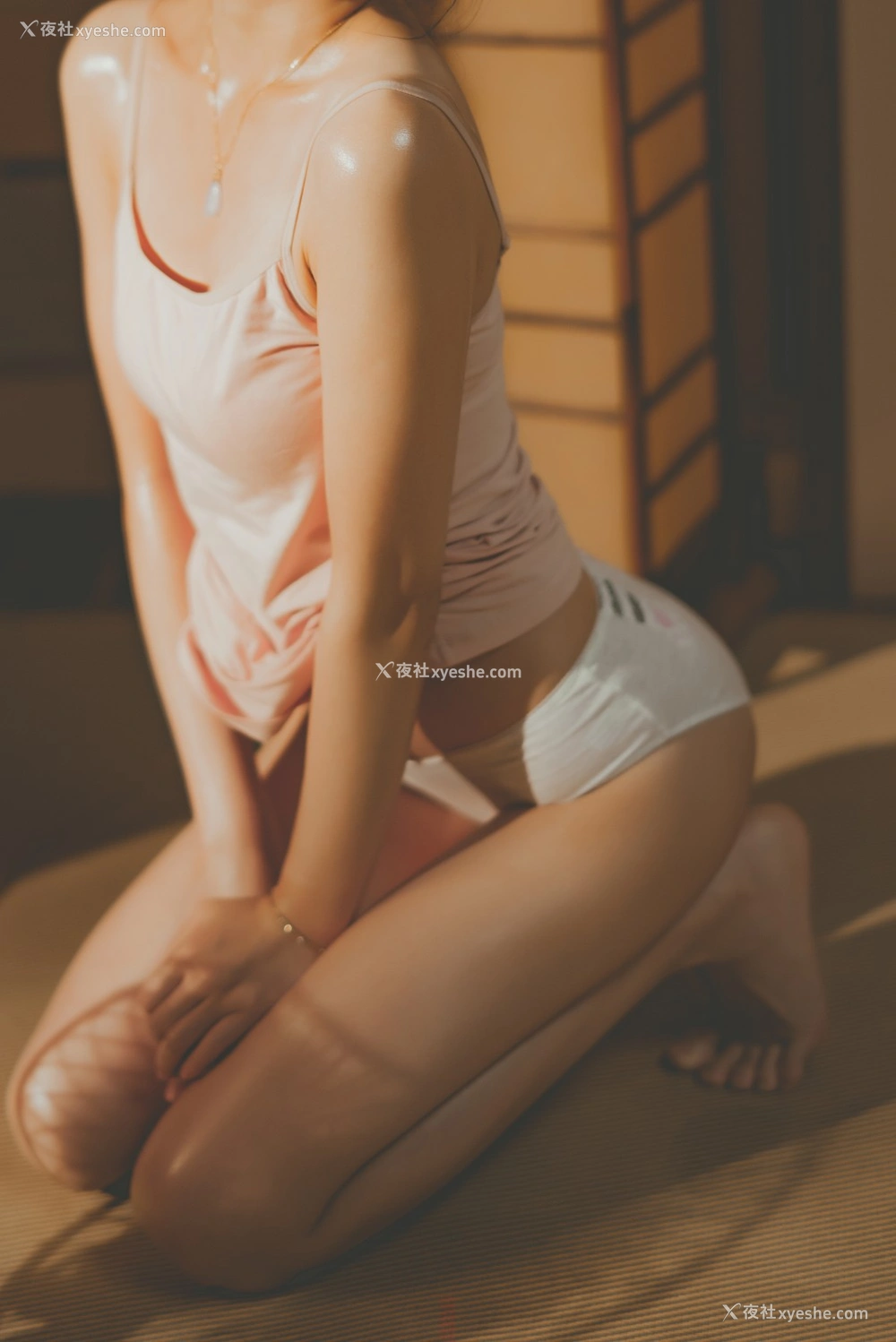 1P - [Cosplay]NAGISA魔物喵 – Hot summer 炙夏 Part 02