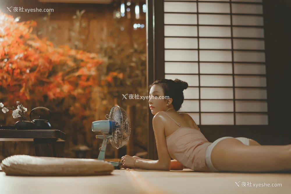 1P - [Cosplay]NAGISA魔物喵 – Hot summer 炙夏 Part 02