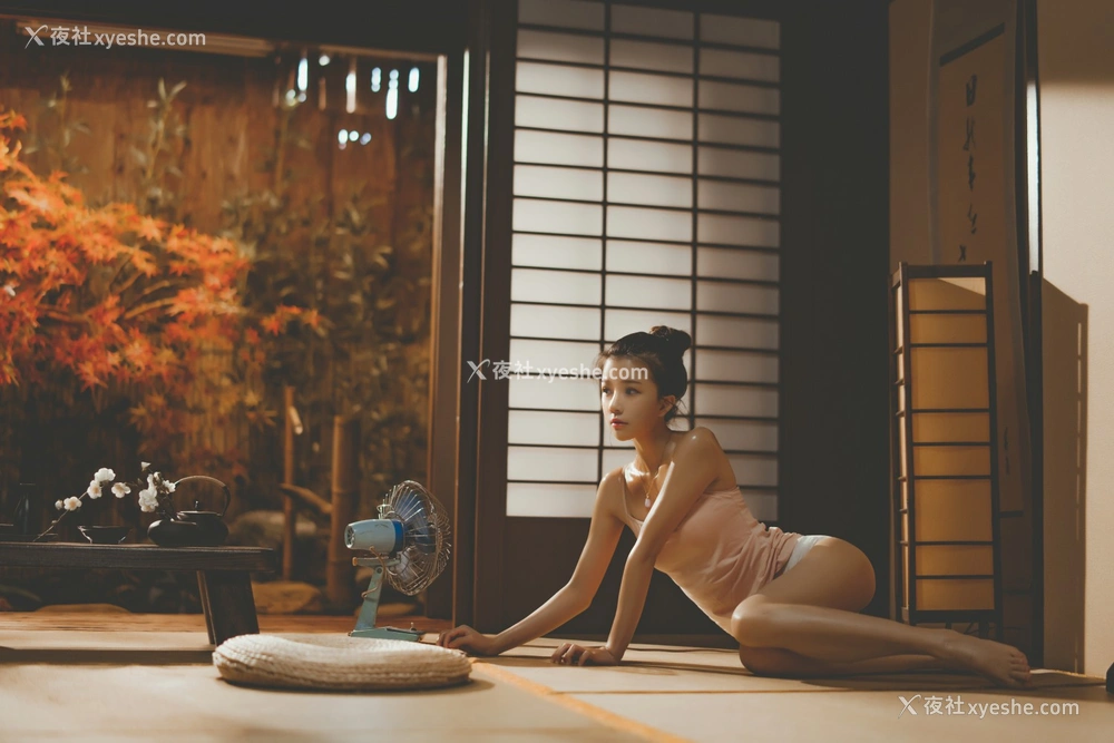 1P - [Cosplay]NAGISA魔物喵 – Hot summer 炙夏 Part 02