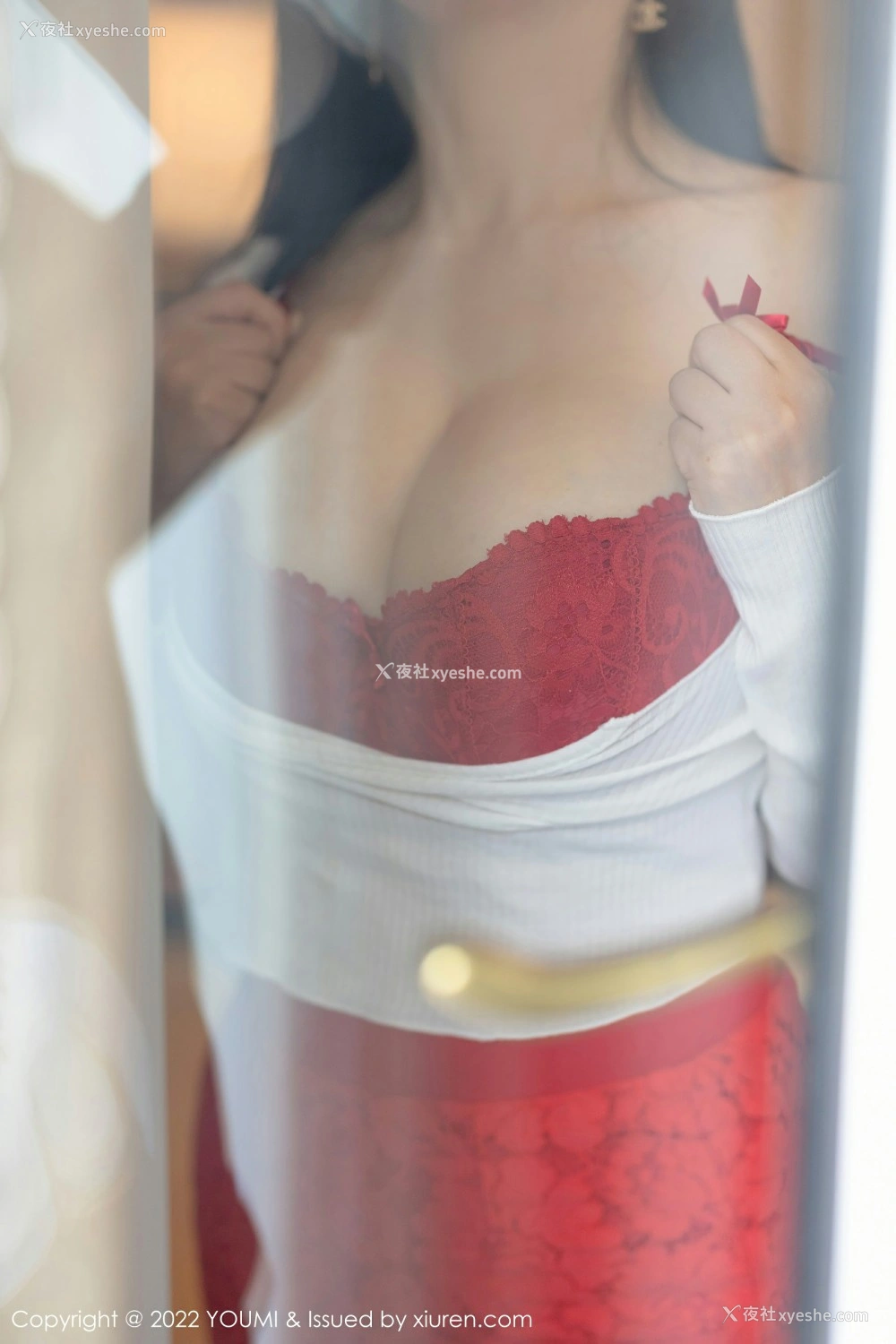 1P - [YOUMI尤蜜荟] VOL.746 允爾 酒店写真