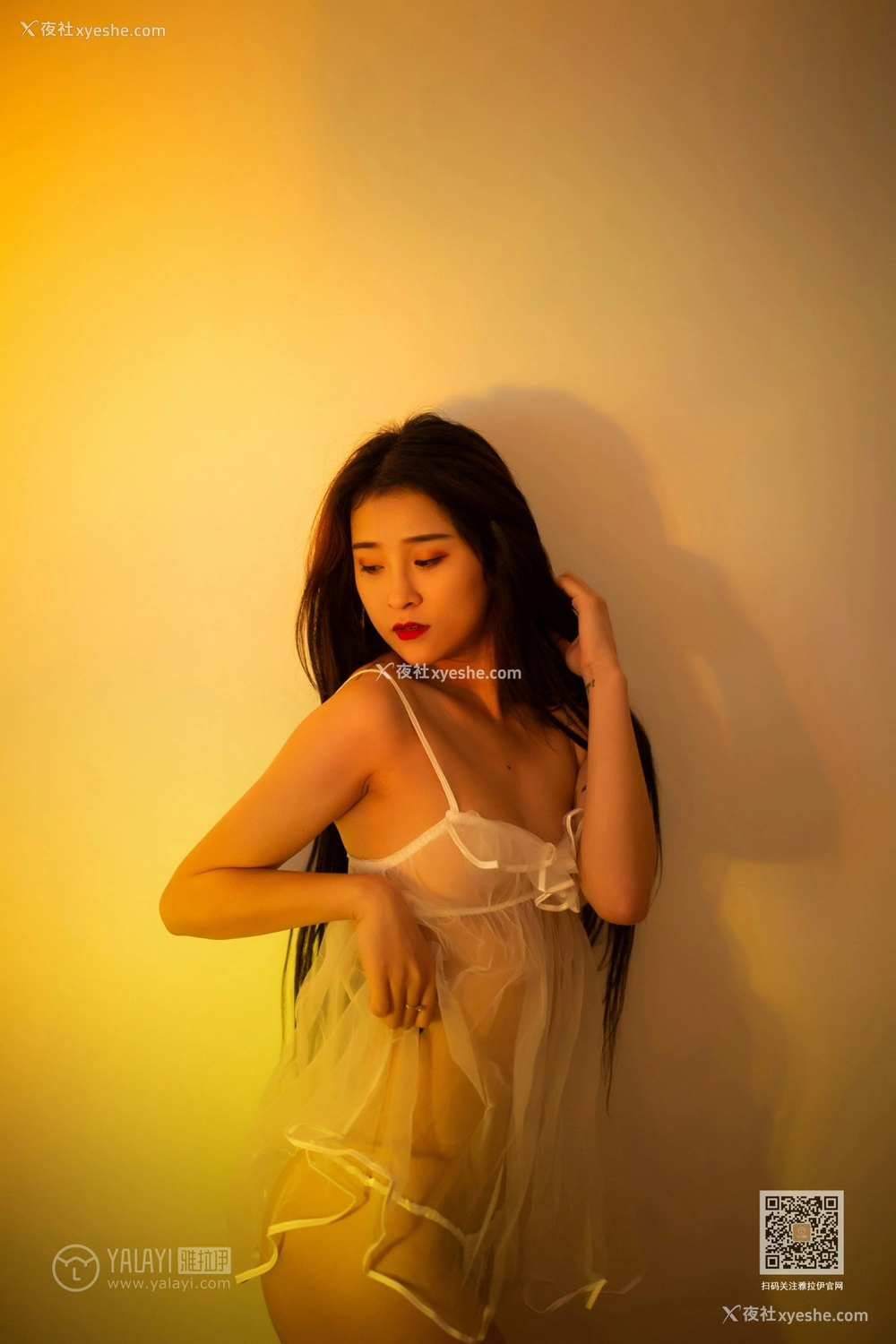 1P - [YALAYI雅拉伊] Y525 素素 焦糖玛奇朵