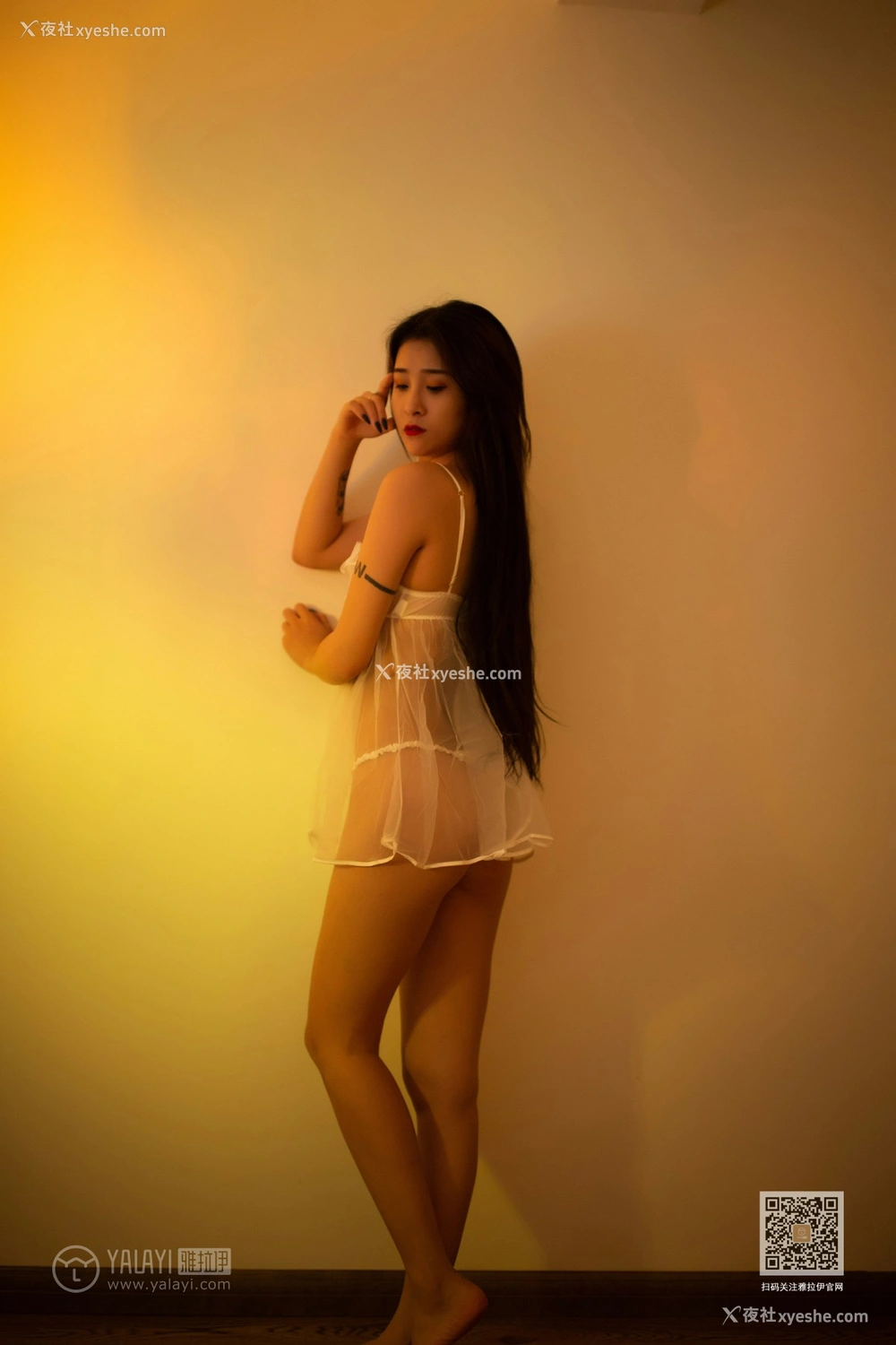 1P - [YALAYI雅拉伊] Y525 素素 焦糖玛奇朵