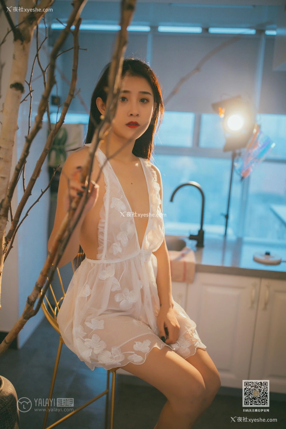 1P - [YALAYI雅拉伊] Y525 素素 焦糖玛奇朵