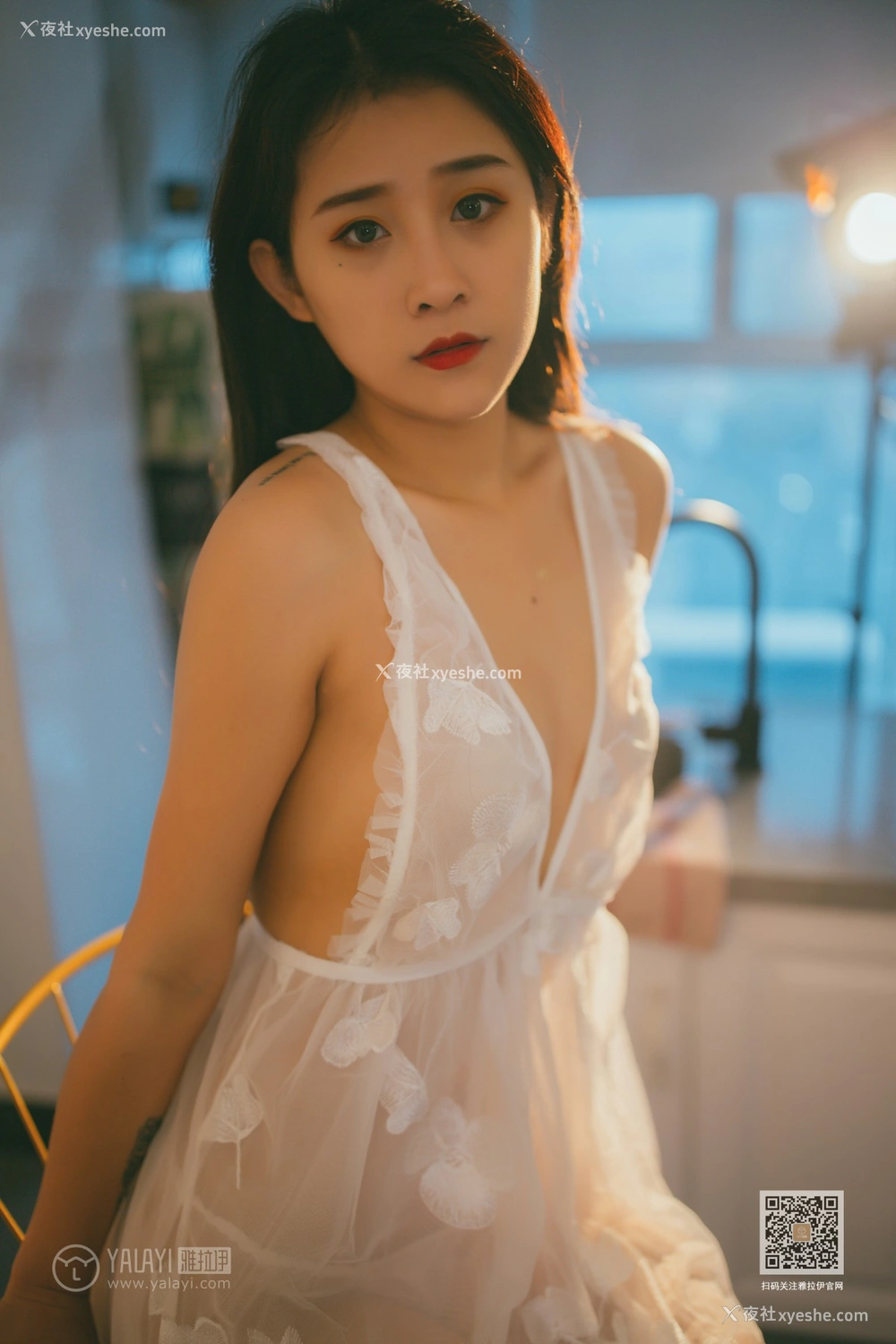 1P - [YALAYI雅拉伊] Y525 素素 焦糖玛奇朵