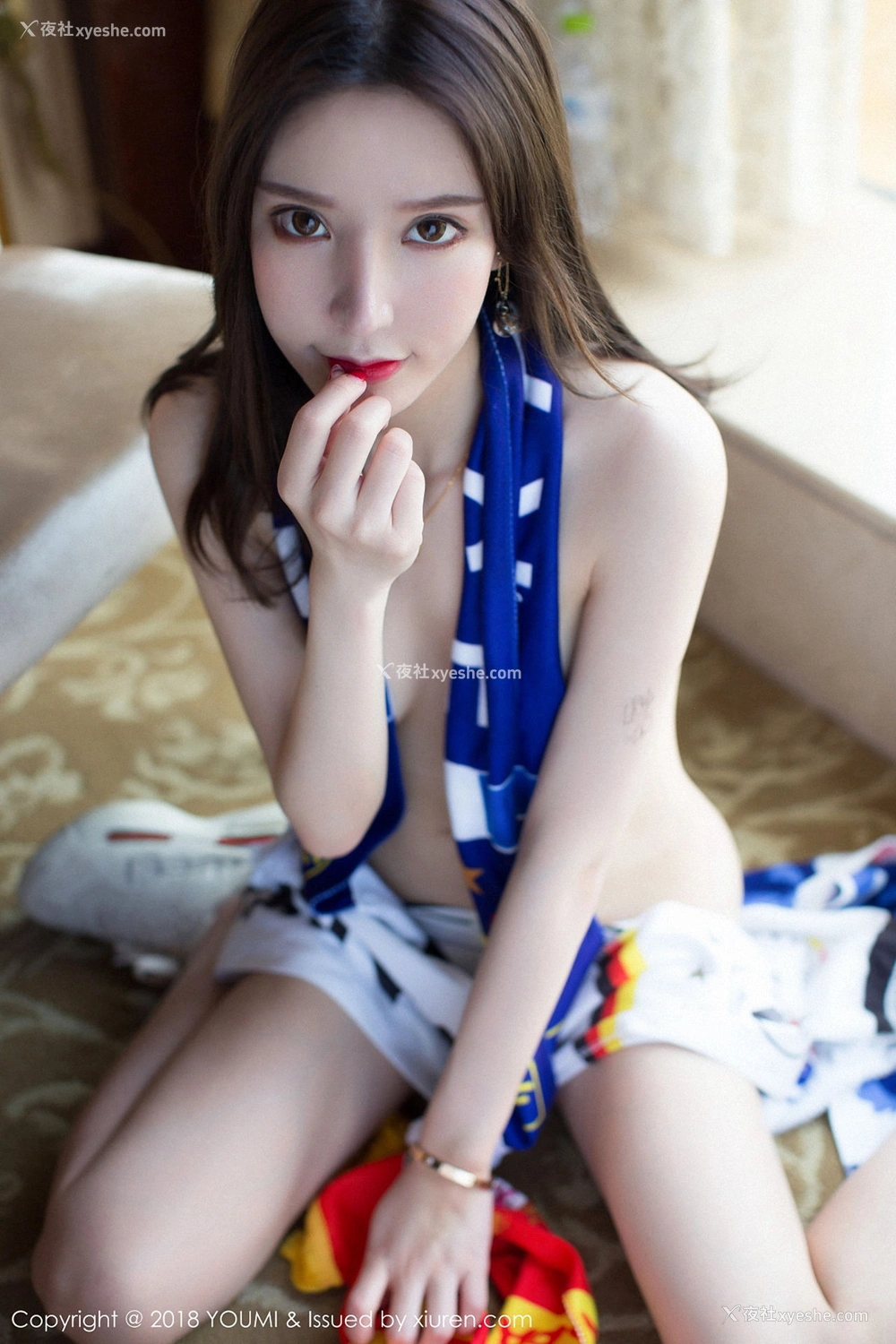 1P - [YOUMI]尤蜜荟 VOL.182 周于希