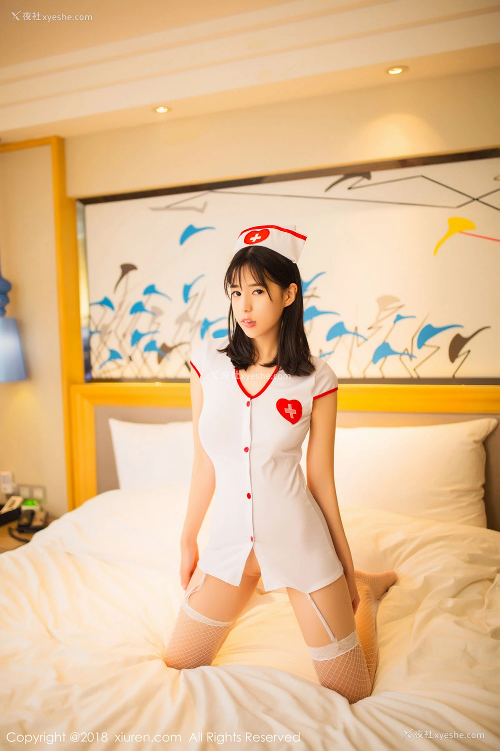 1P - [XIUREN秀人网] No.996 艾栗栗栗栗栗栗吖