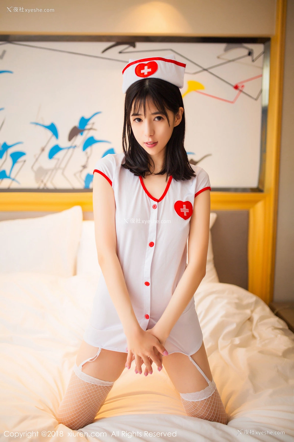 1P - [XIUREN秀人网] No.996 艾栗栗栗栗栗栗吖