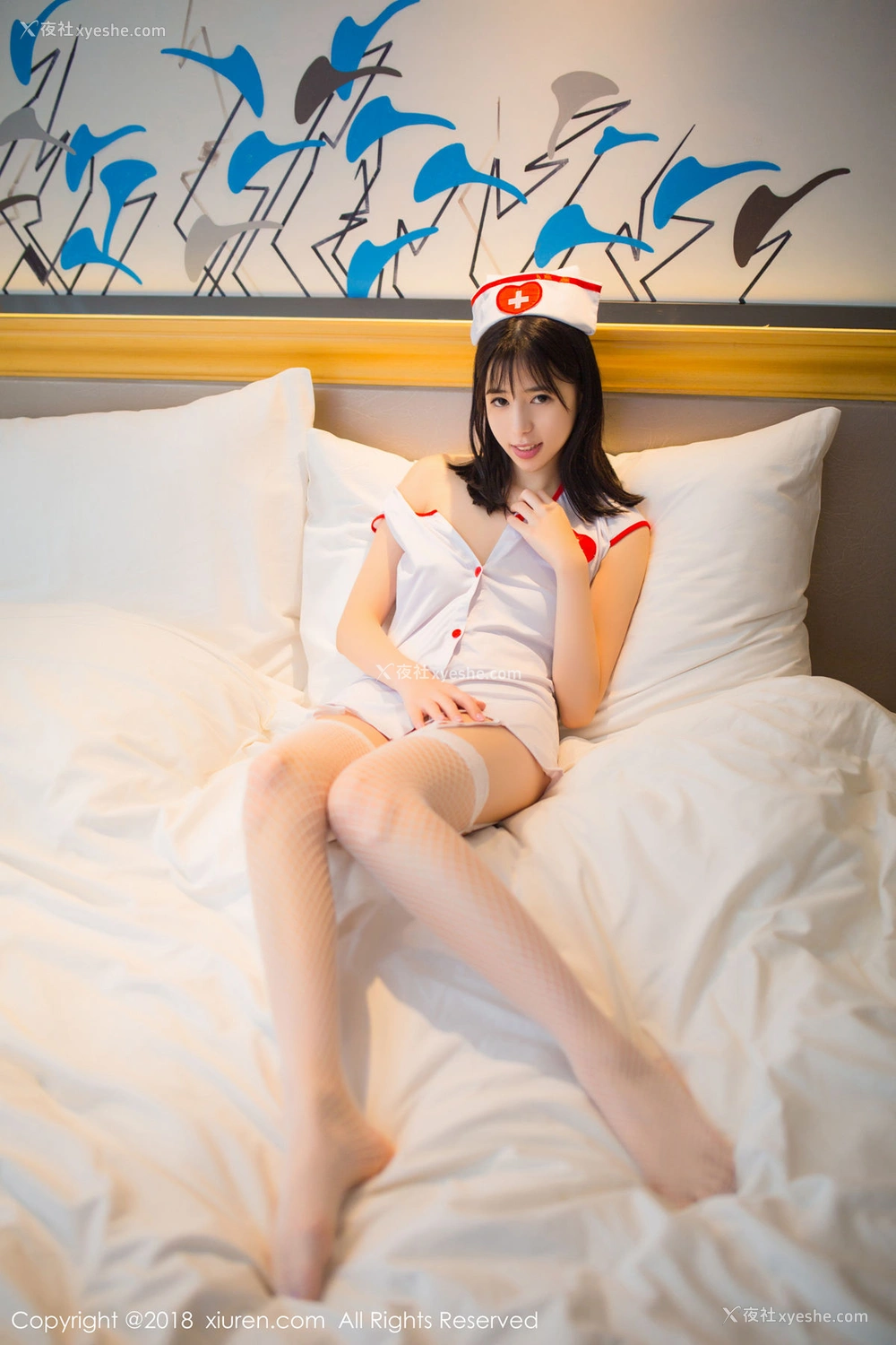 1P - [XIUREN秀人网] No.996 艾栗栗栗栗栗栗吖