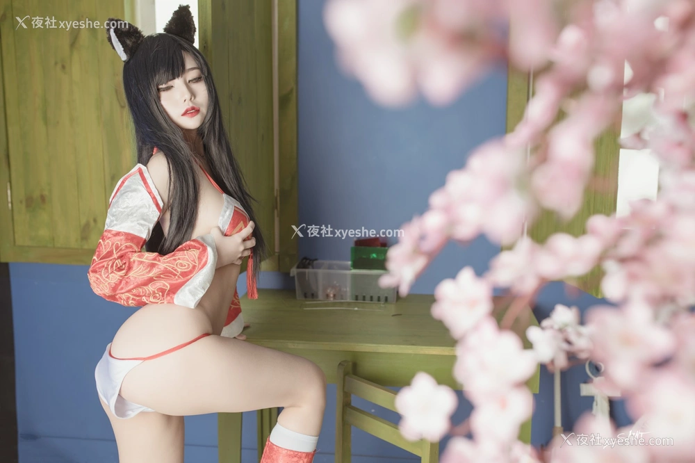 1P - [SaintPhotoLife] Yuna – Ahri (LoL)