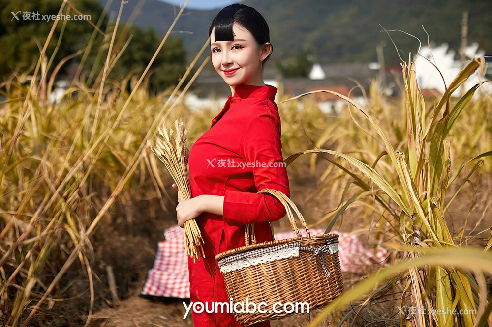1P - [尤蜜YouMiabc] 沈善熙 红高粱