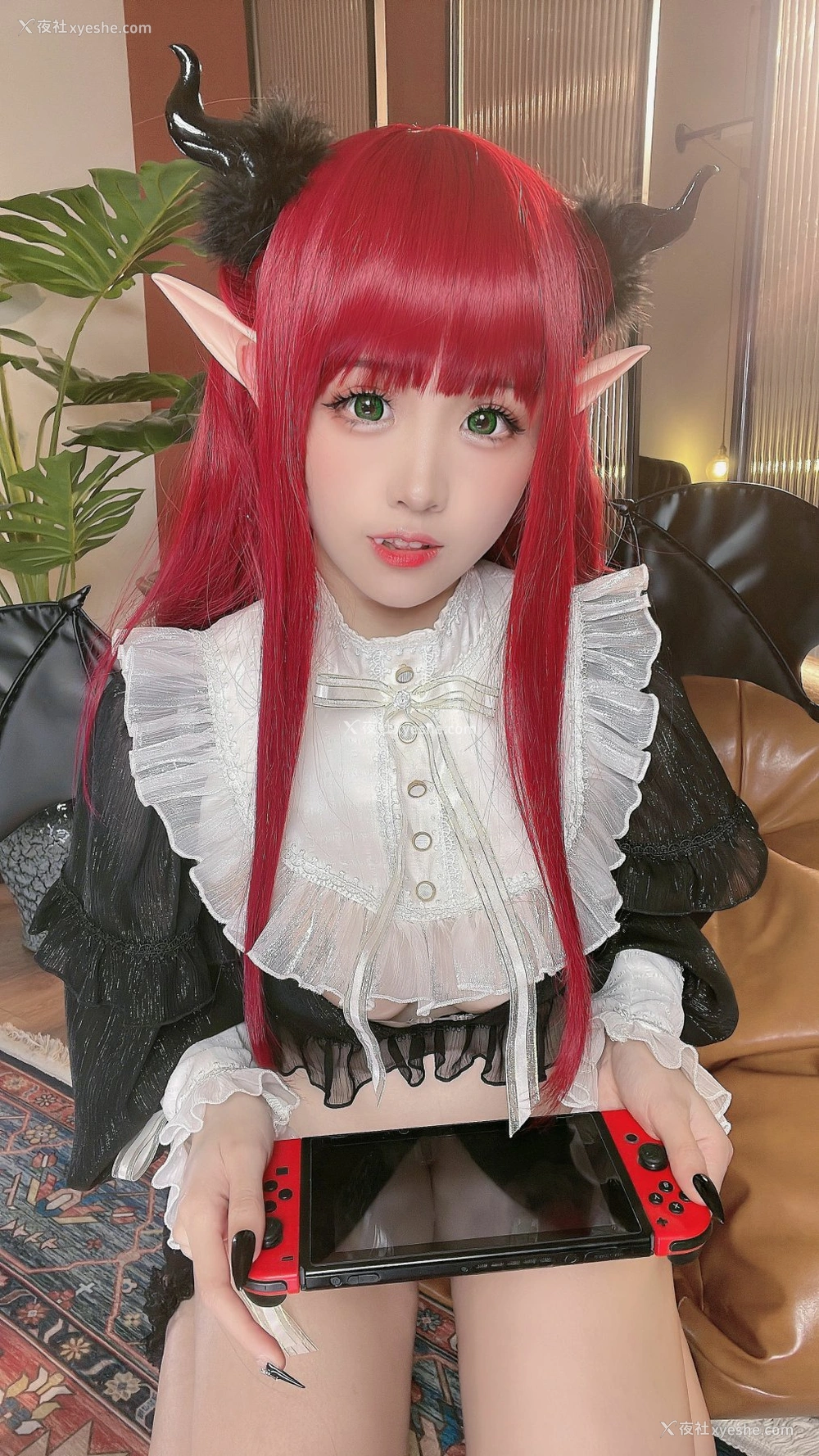 1P - miko酱ww – 利兹梦魔