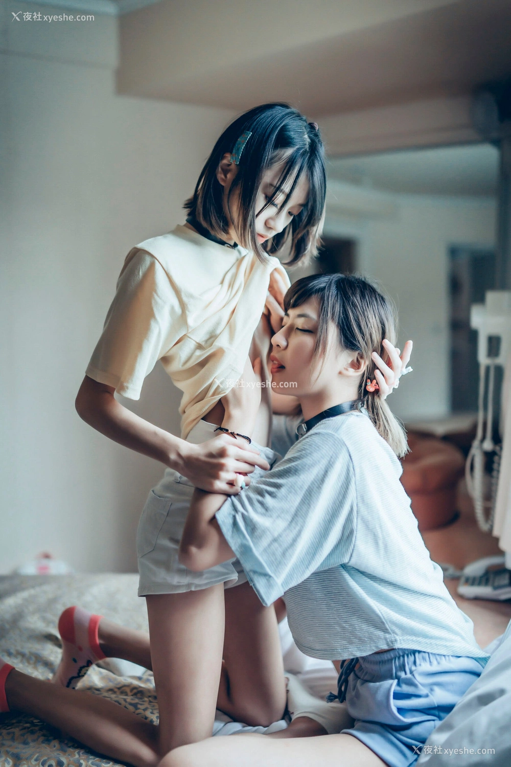 1P - 妍妍《双人》