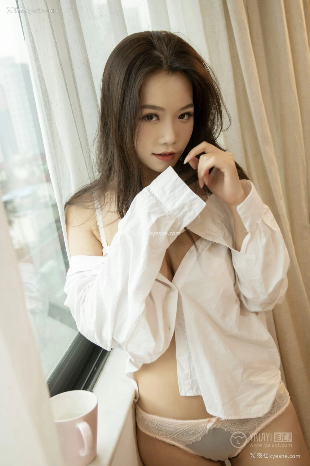 1P - [YALAYI雅拉伊] Y283 慧儿《书香》