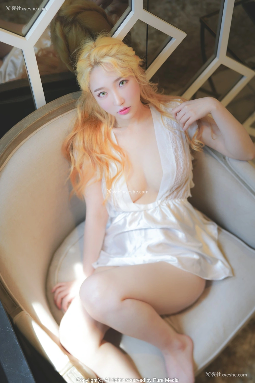1P - [Pure Media]VOL.060 Son Ye-Eun