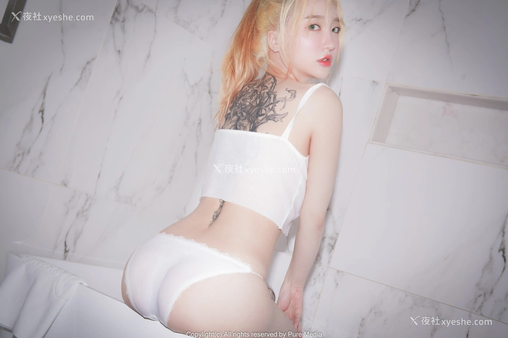 1P - [Pure Media]VOL.060 Son Ye-Eun