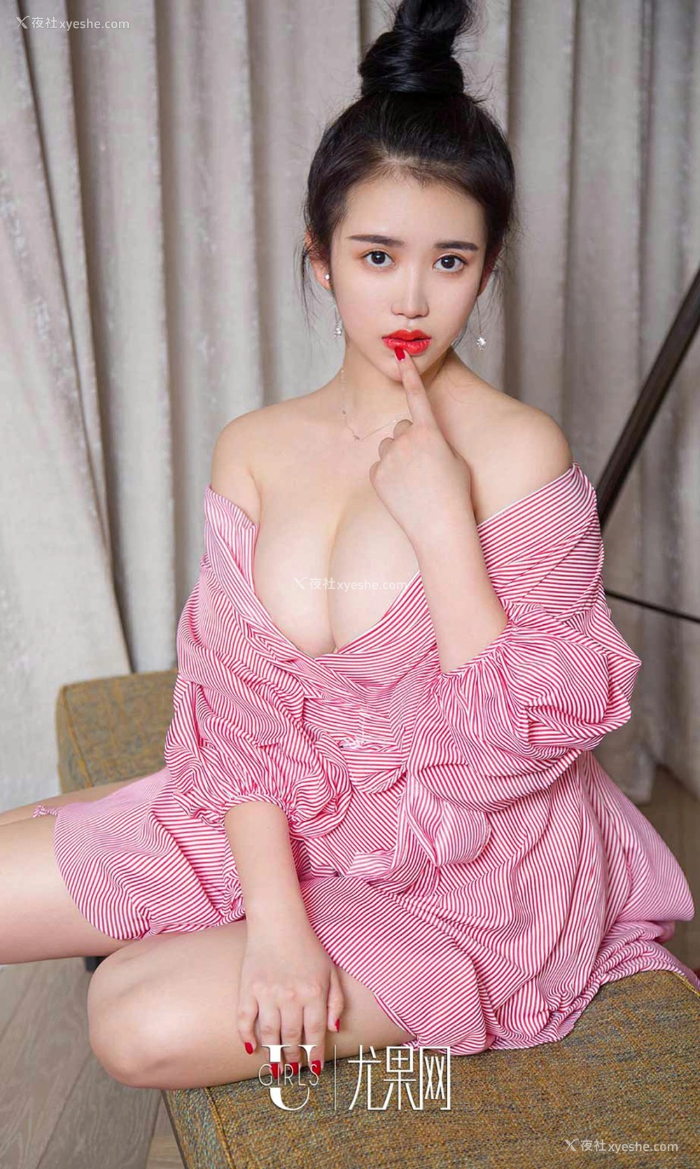 1P - [Ugirls爱尤物] NO.784 薛婉 花姑娘