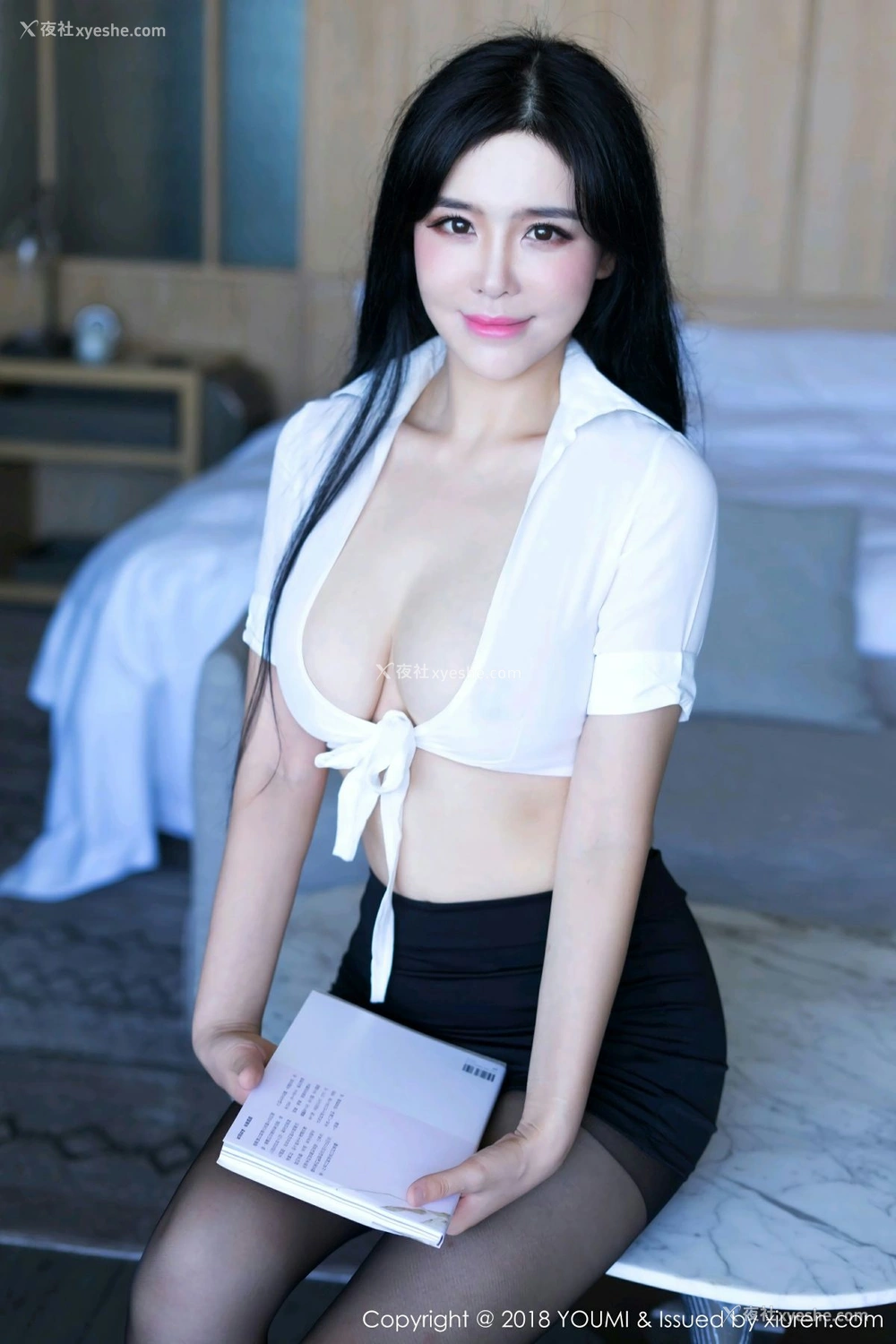 1P - [YOUMI尤蜜荟] VOL.238 刘钰儿
