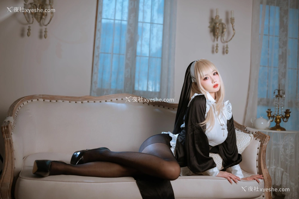 1P - [Cosplay]鬼畜瑶 – 修女