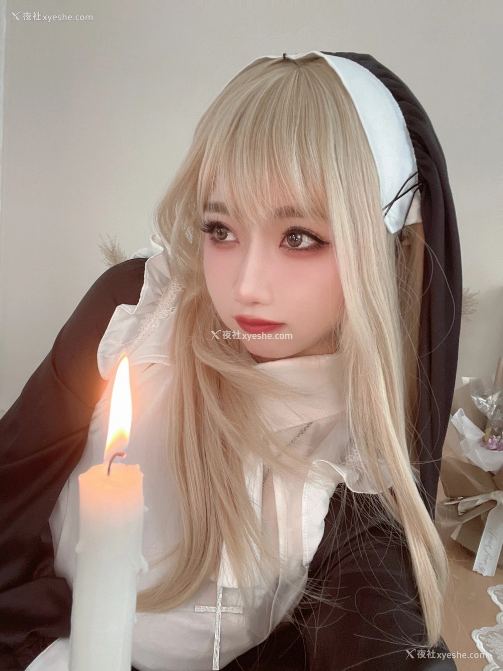1P - [Cosplay]鬼畜瑶 – 修女