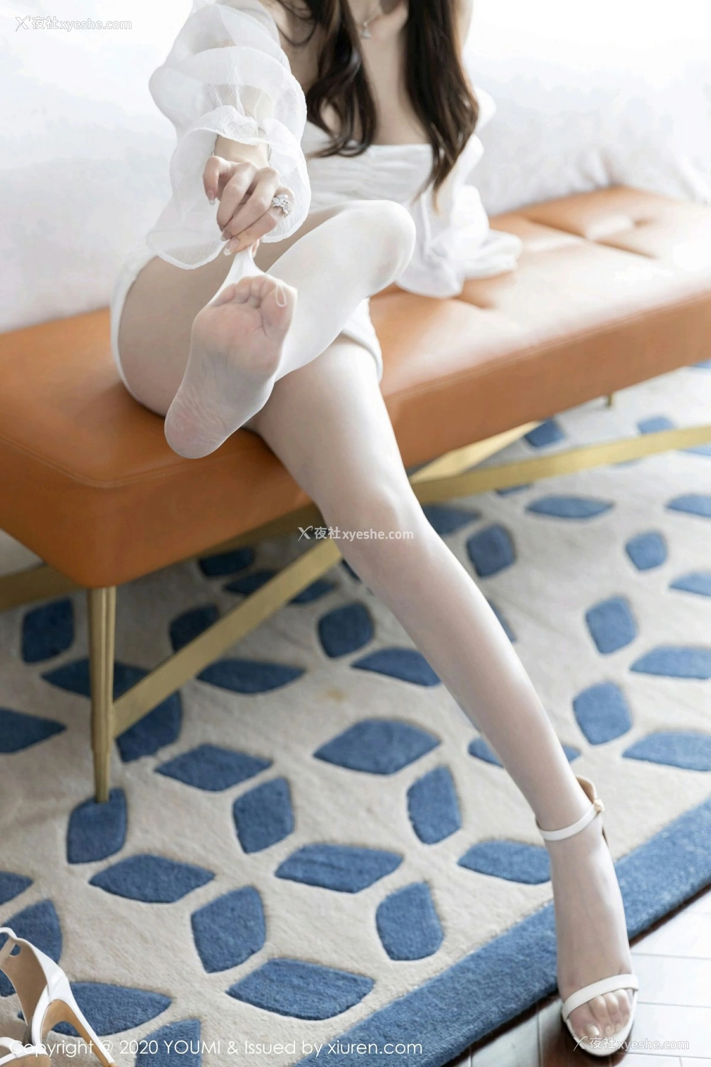 1P - [YOUMI尤蜜荟] VOL.570 周于希Sandy
