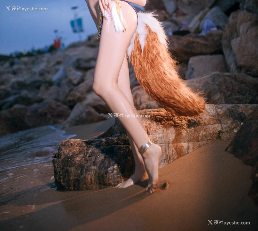 1P - [Cosplay]日奈娇 – 玉藻前 阿拉伯舞娘