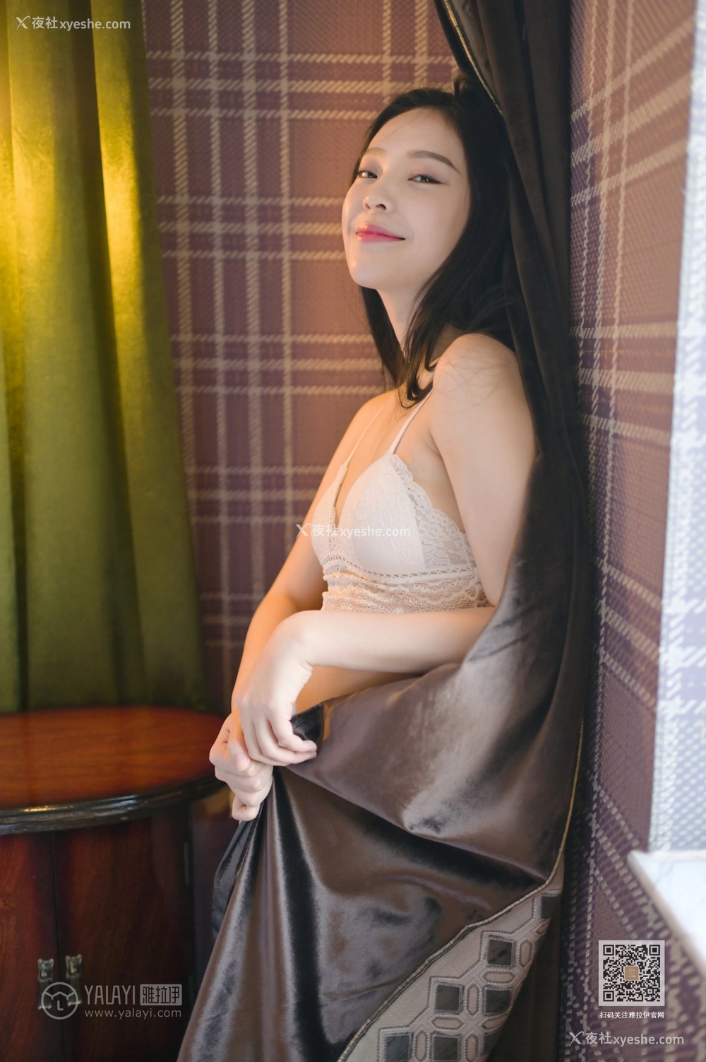 1P - [YALAYI雅拉伊] Y554 楚薇 等你好久