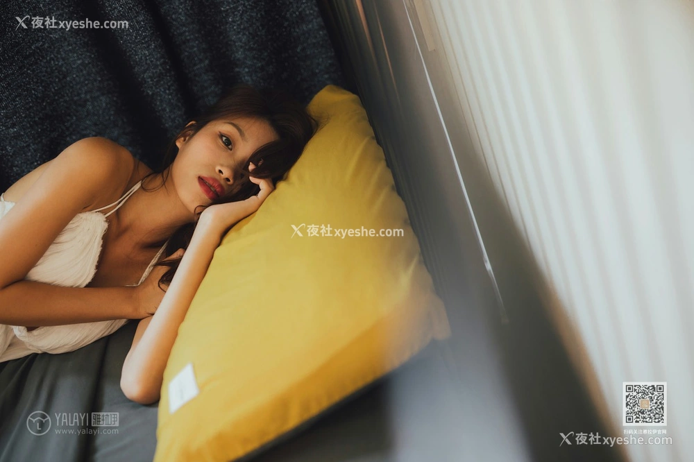 1P - [YALAYI雅拉伊] Y522 静初 薄纱雾绕