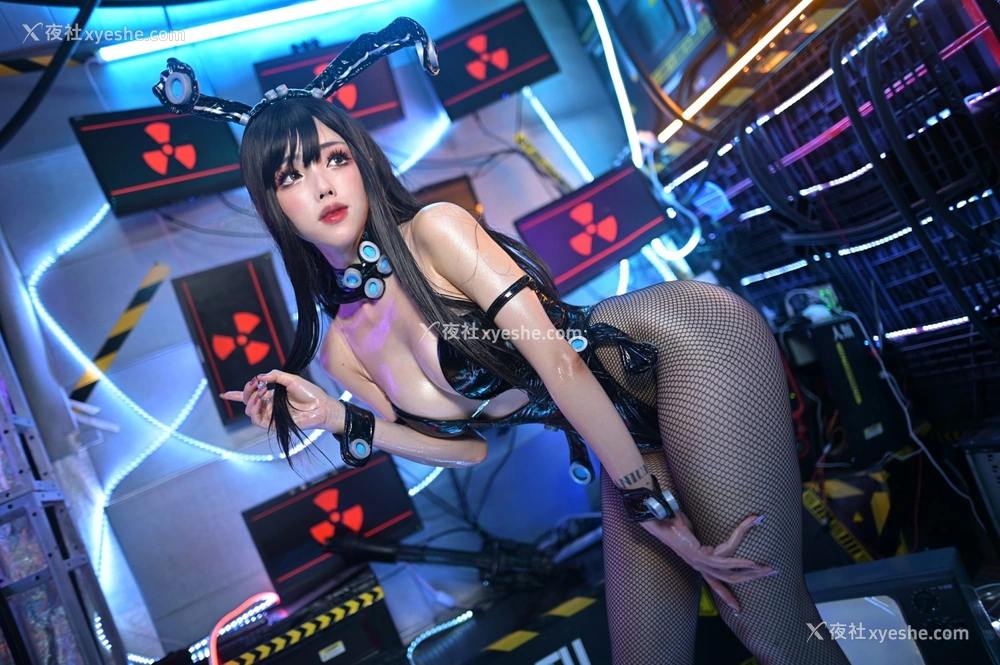 1P - 杀戮都市兔女郎
