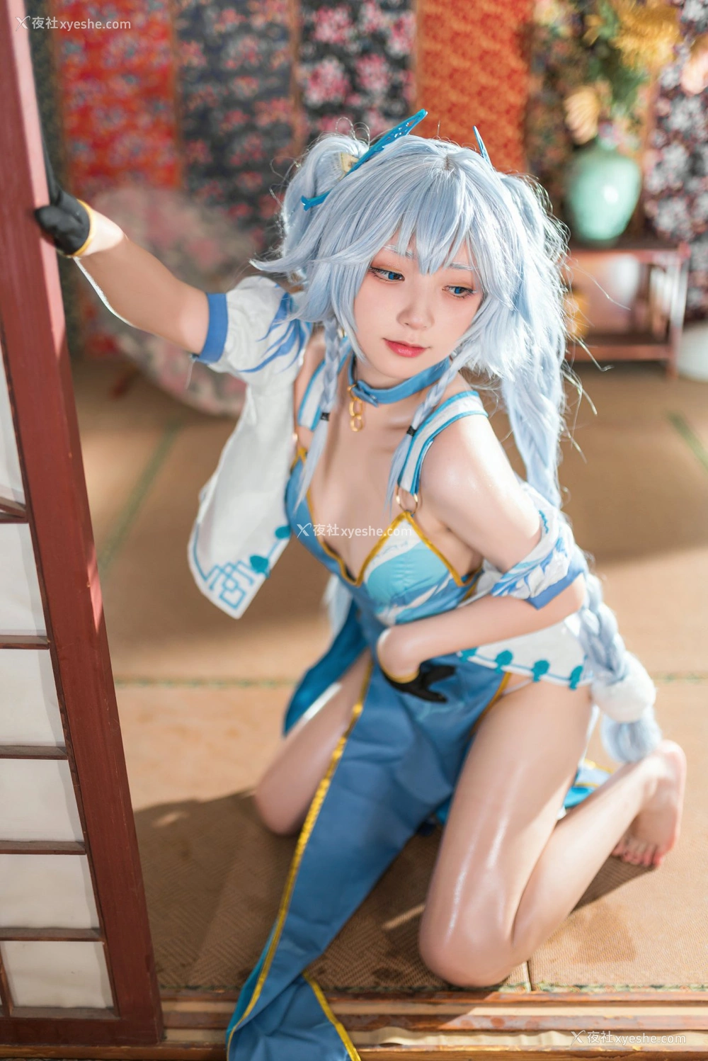 1P - 花铃 – PA15-翠雀媚