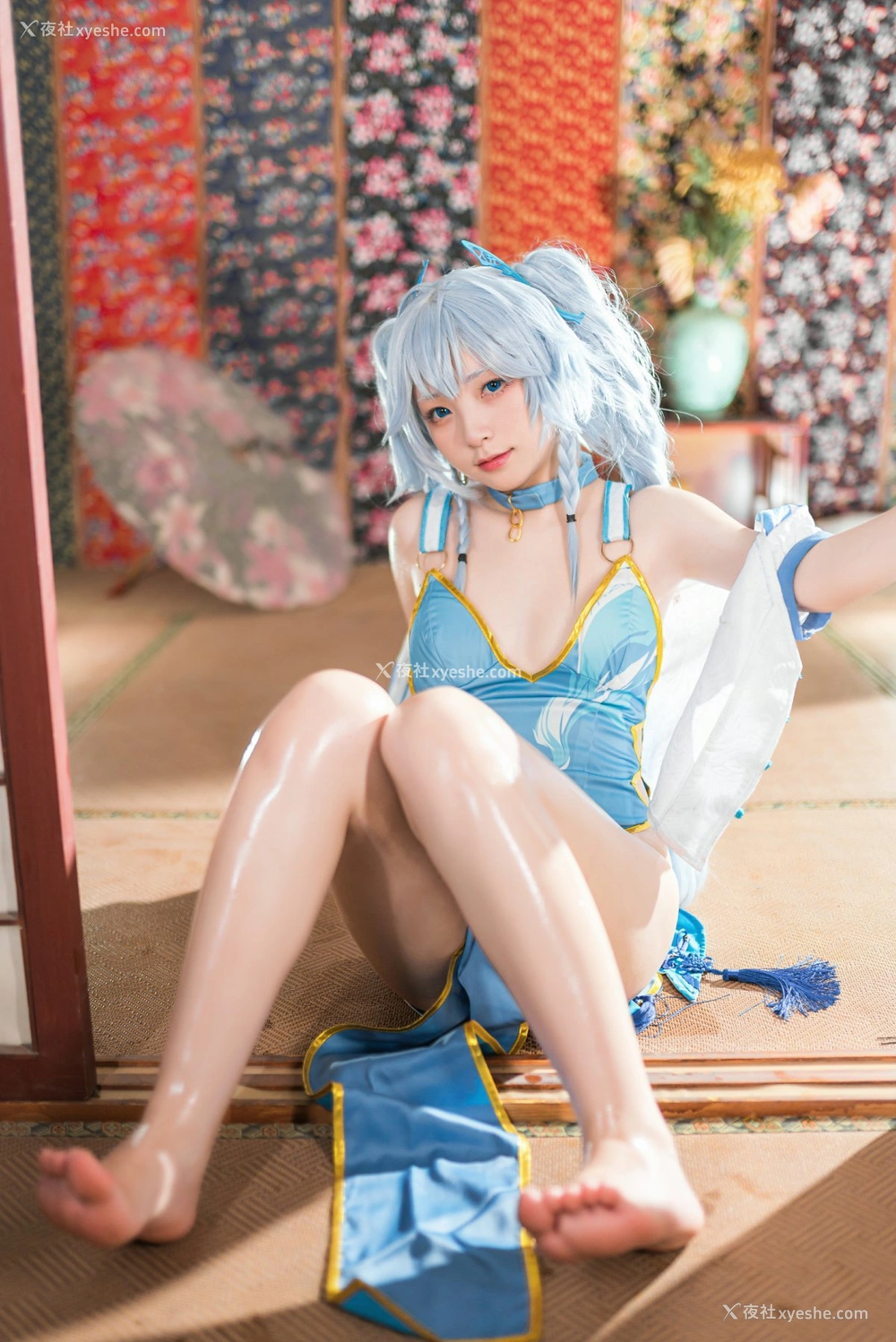 1P - 花铃 – PA15-翠雀媚