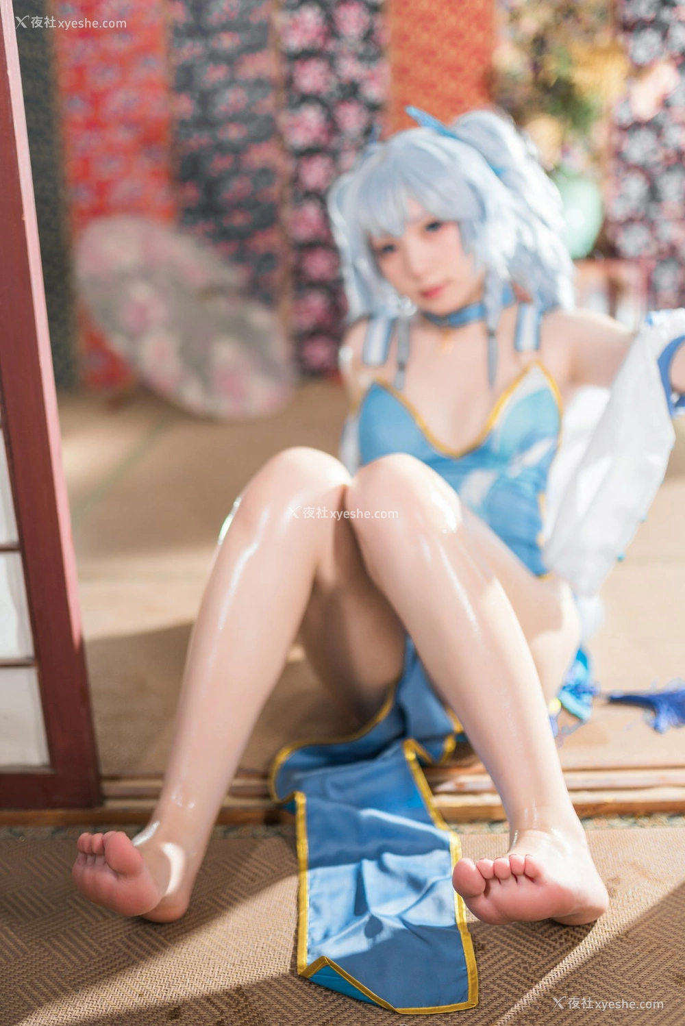 1P - 花铃 – PA15-翠雀媚