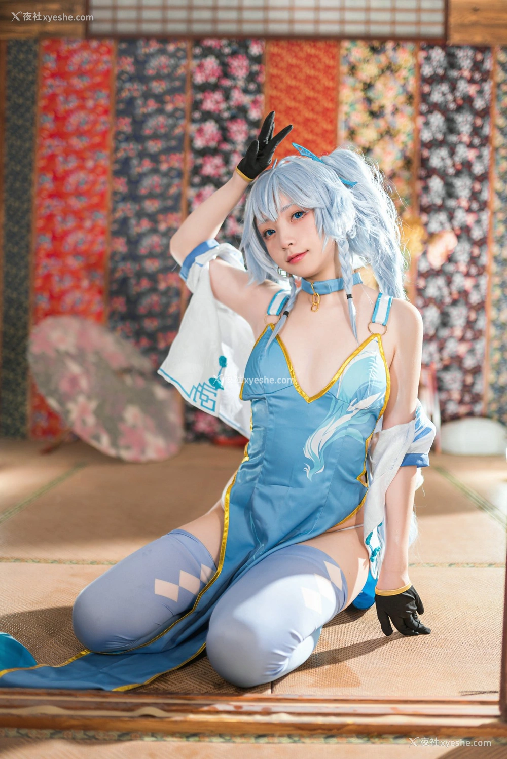 1P - 花铃 – PA15-翠雀媚