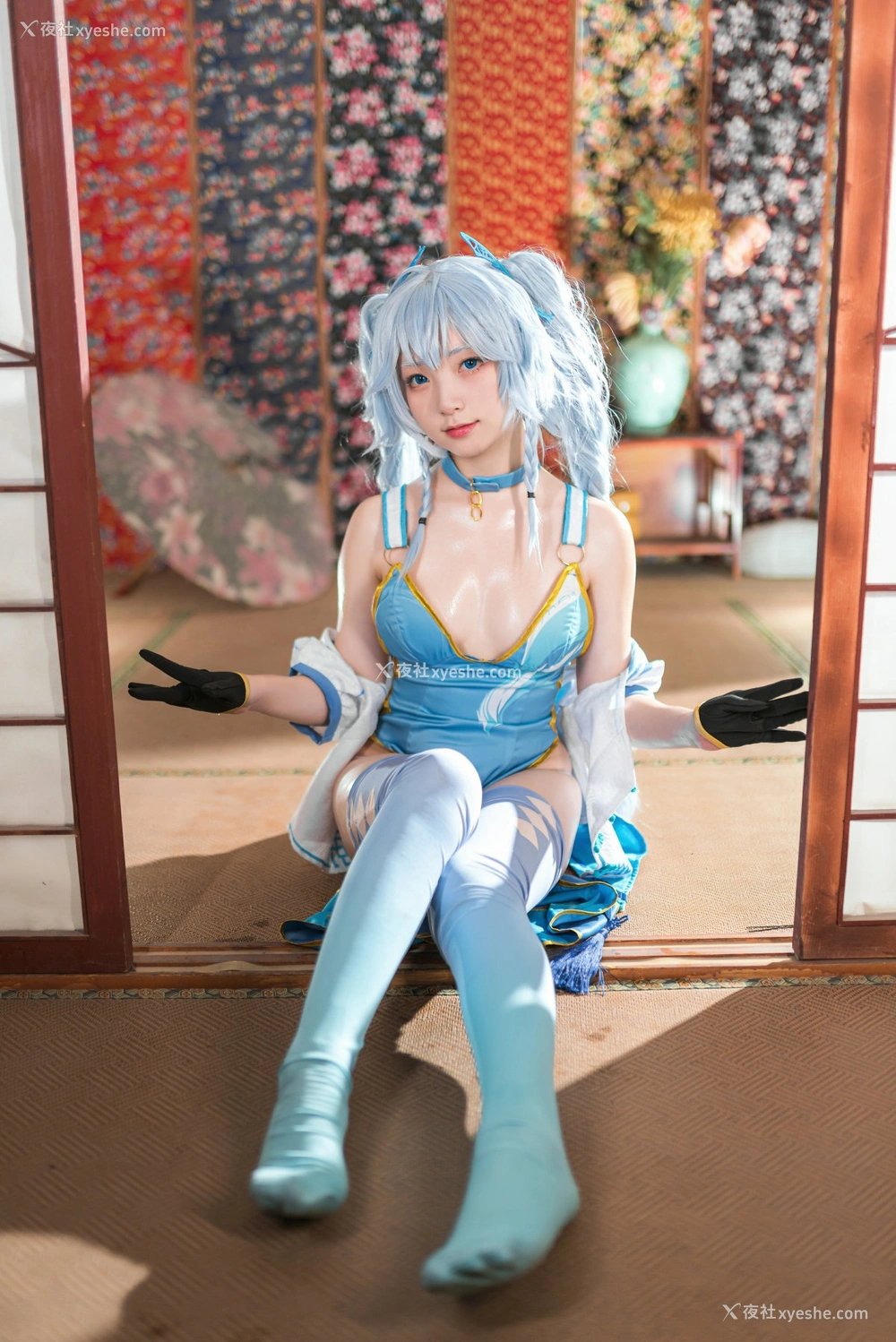 1P - 花铃 – PA15-翠雀媚