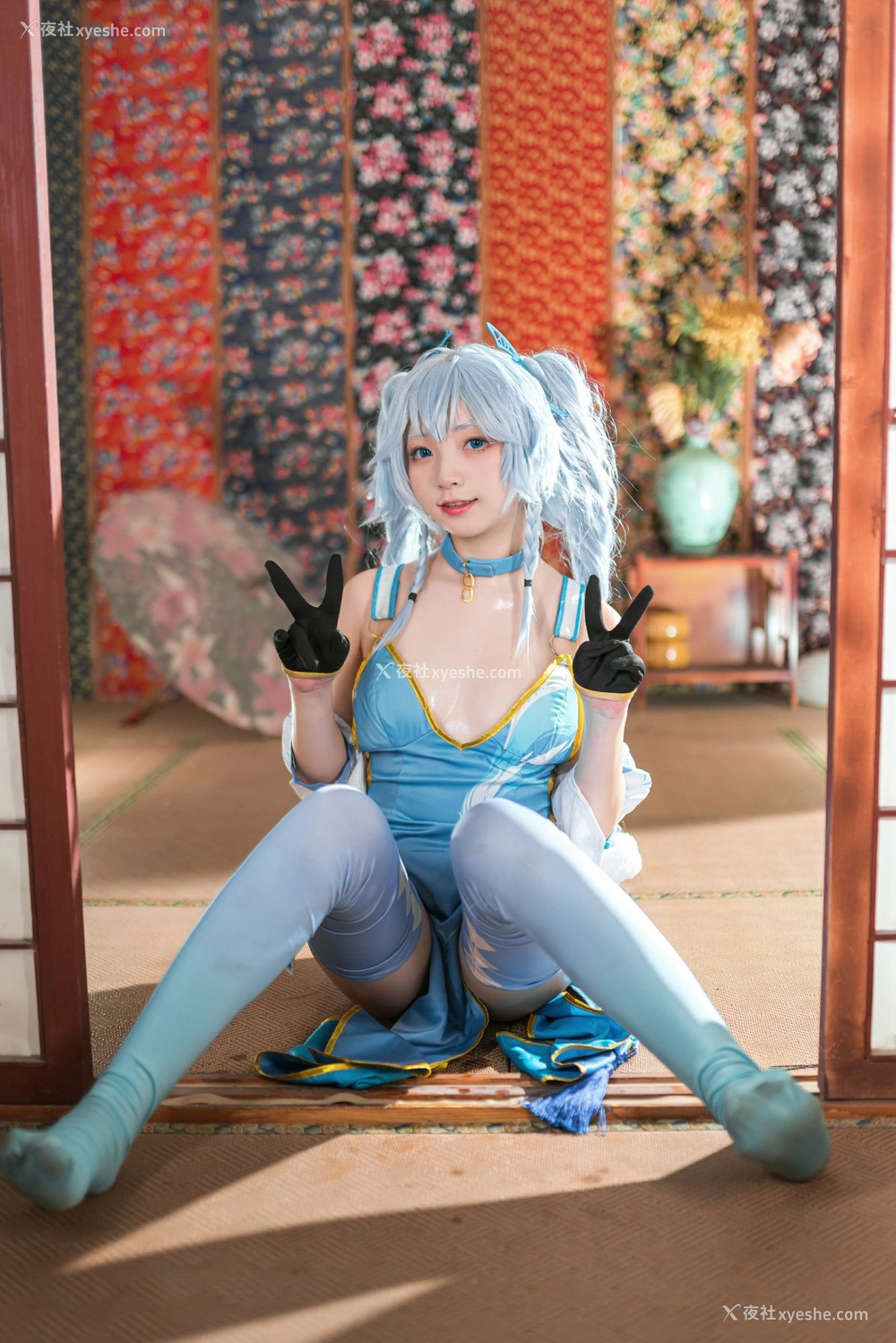 1P - 花铃 – PA15-翠雀媚