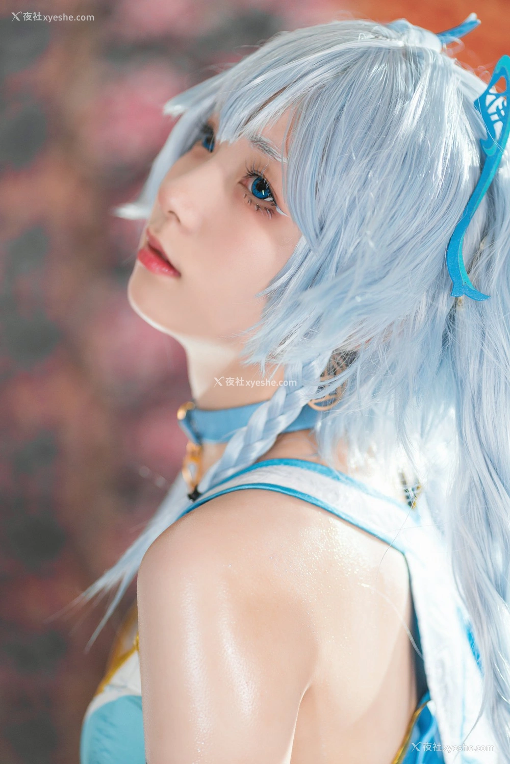 1P - 花铃 – PA15-翠雀媚
