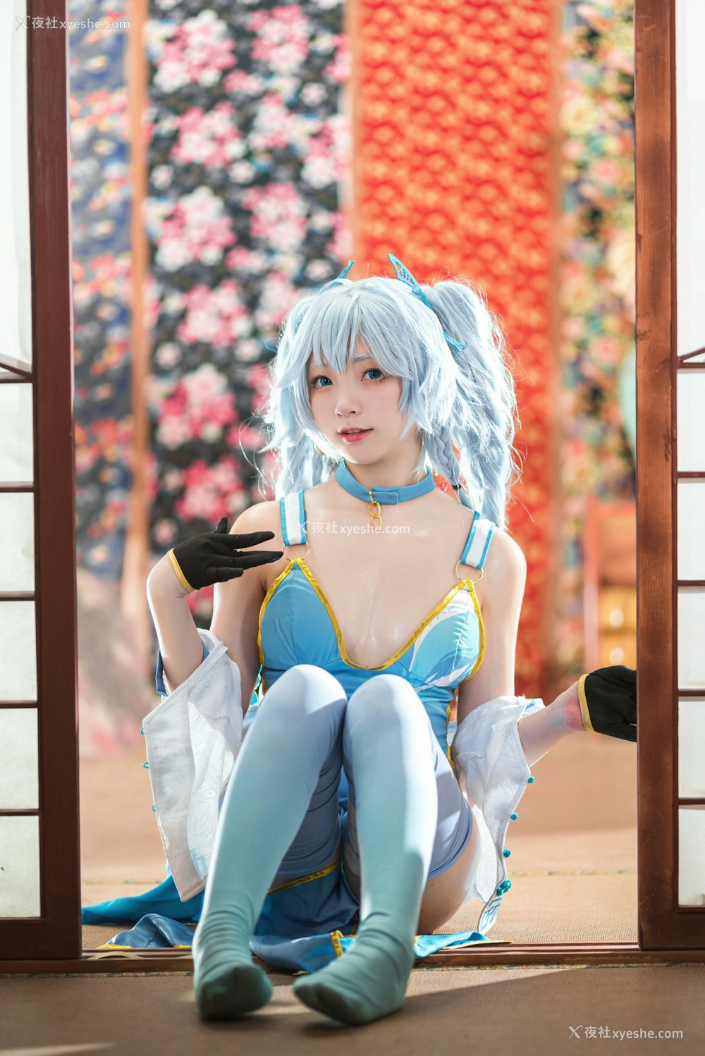 1P - 花铃 – PA15-翠雀媚