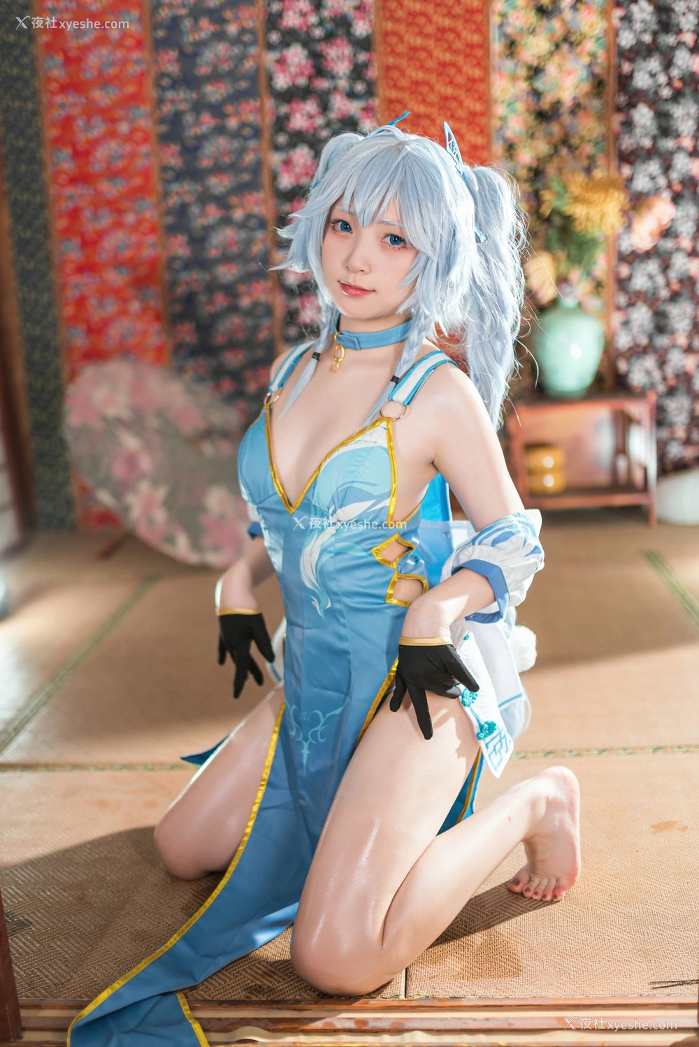 1P - 花铃 – PA15-翠雀媚