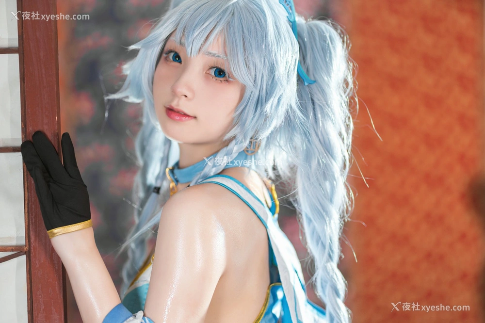 1P - 花铃 – PA15-翠雀媚