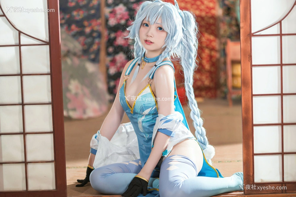 1P - 花铃 – PA15-翠雀媚